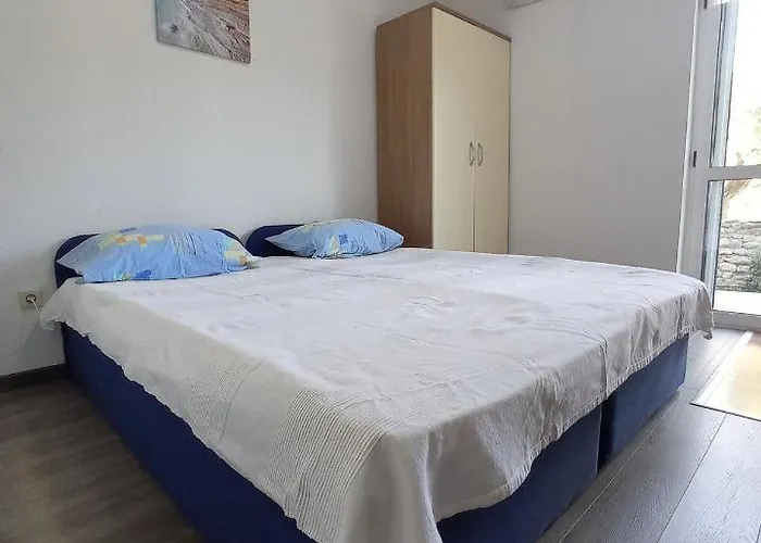 Casa Del Olivo Apartament Tučepi