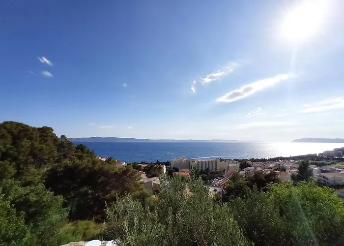 Casa Del Olivo Tučepi
