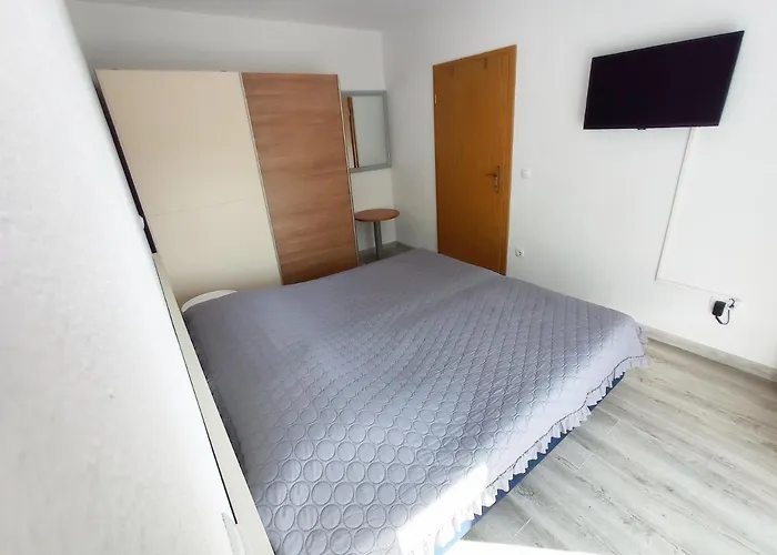Casa Del Olivo Apartament Tučepi