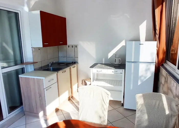 Casa Del Olivo Apartament Tučepi