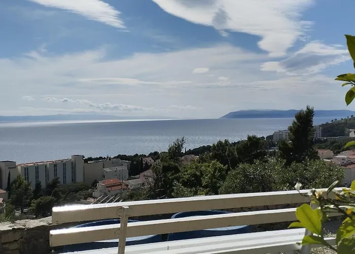 Casa Del Olivo Apartament Tučepi